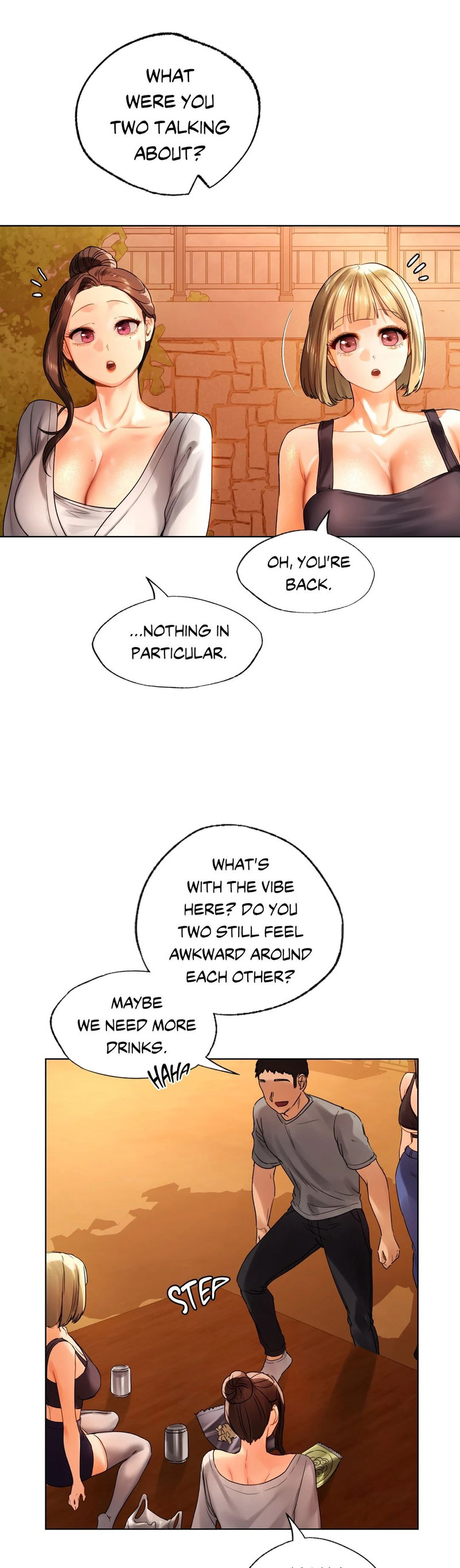 Men and Women of Sillim - Chapter 18 [photo 27] - MangaPorn