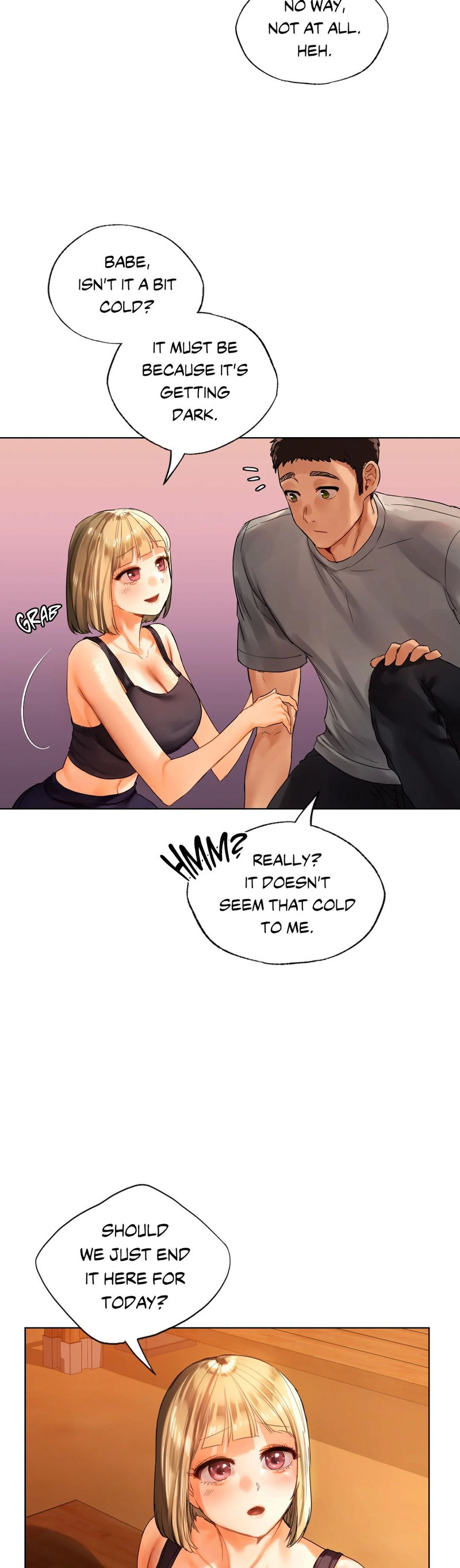 Men and Women of Sillim - Chapter 18 [photo 28] - MangaPorn