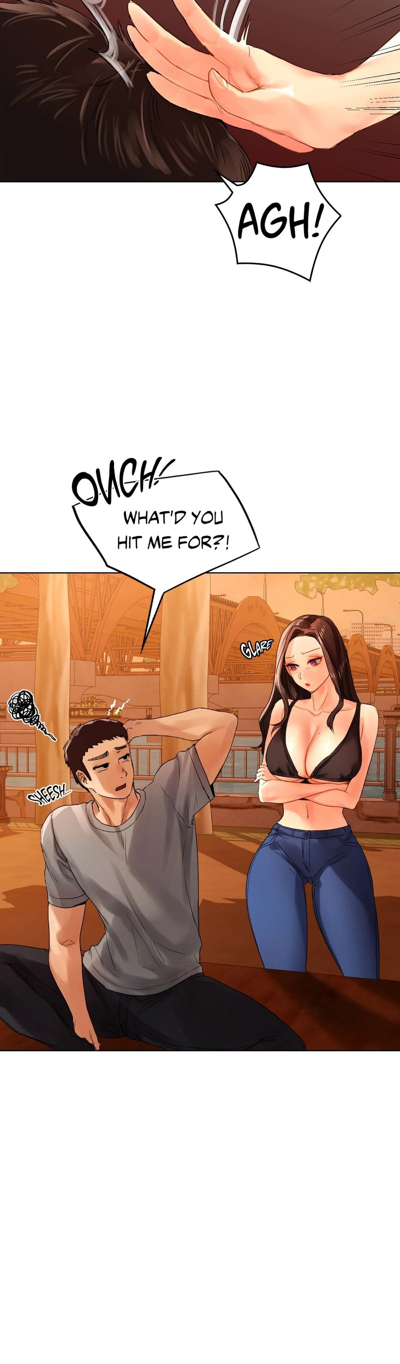 Men and Women of Sillim - Chapter 18 [photo 30] - MangaPorn