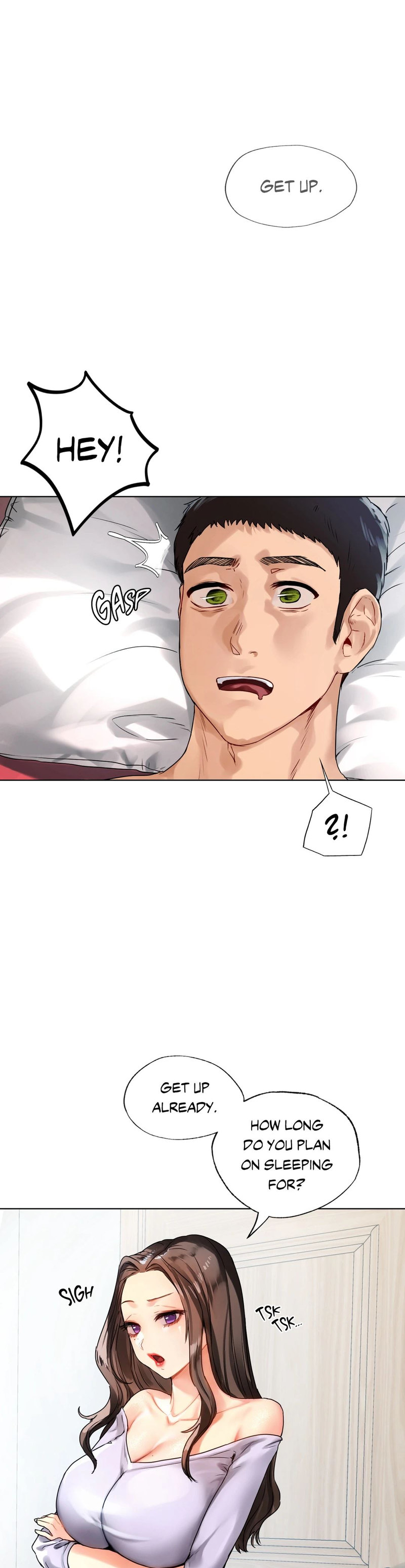 Men and Women of Sillim - Chapter 18 [photo 3] - MangaPorn