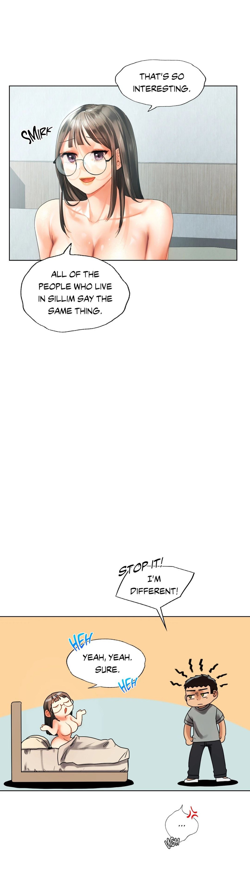 Men and Women of Sillim - Chapter 19 [photo 23] - MangaPorn