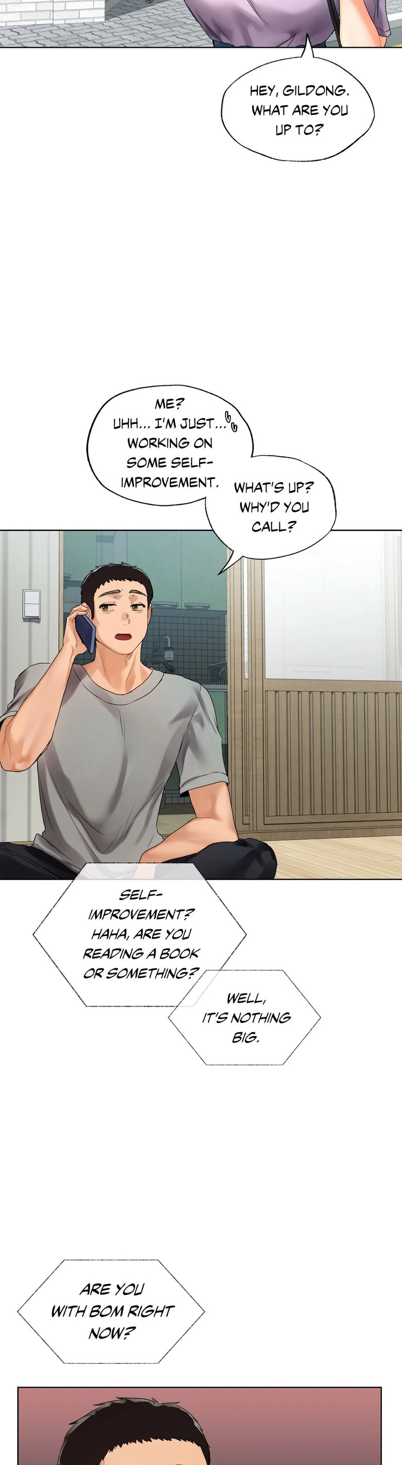 Men and Women of Sillim - Chapter 19 [photo 38] - MangaPorn