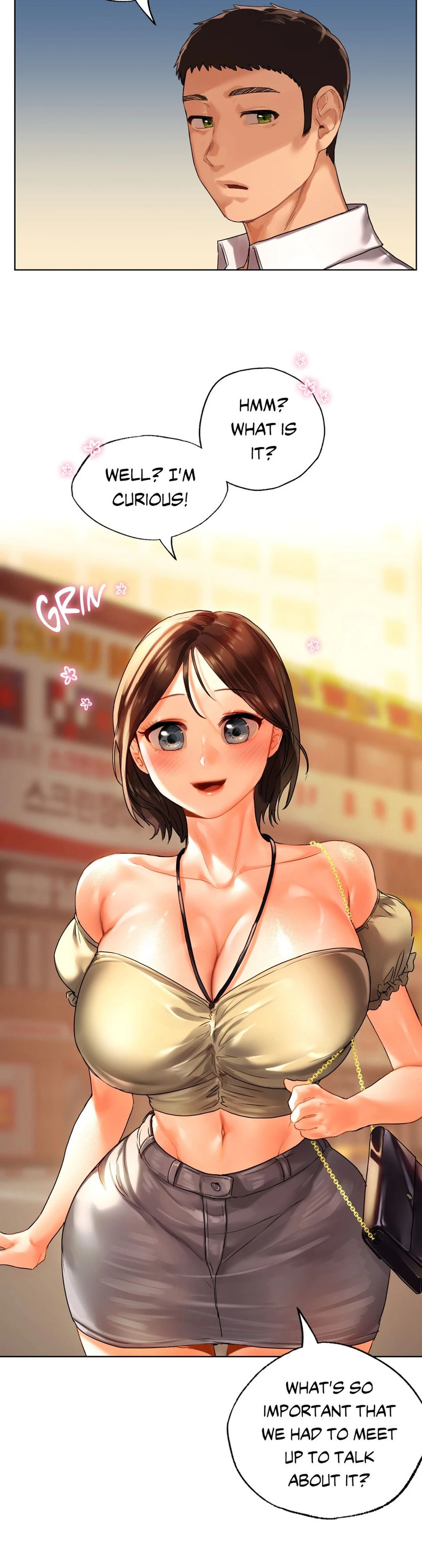 Men and Women of Sillim - Chapter 19 [photo 45] - MangaPorn