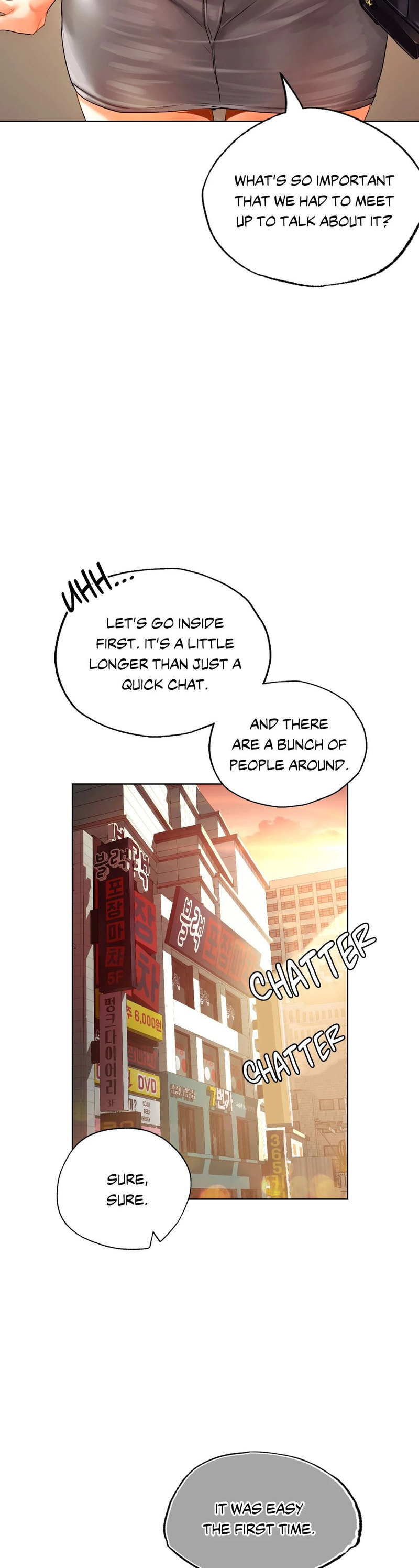 Men and Women of Sillim - Chapter 20 [photo 2] - MangaPorn