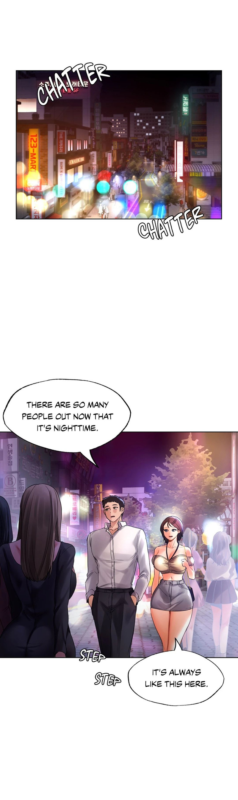 Men and Women of Sillim - Chapter 20 [photo 28] - MangaPorn