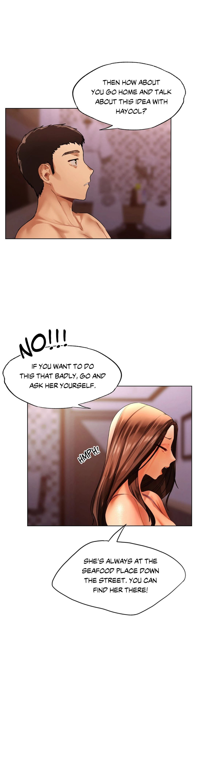 Men and Women of Sillim - Chapter 22 [photo 19] - MangaPorn