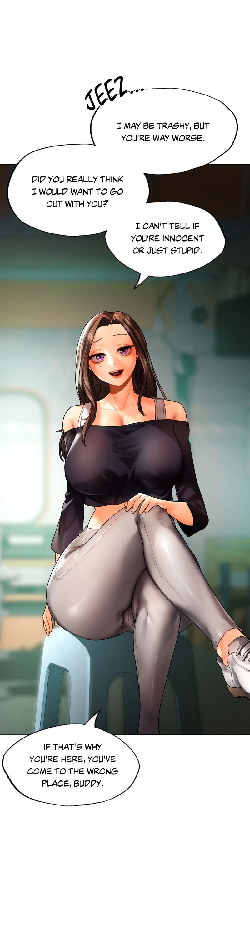 Men and Women of Sillim - Chapter 23 [photo 15] - MangaPorn