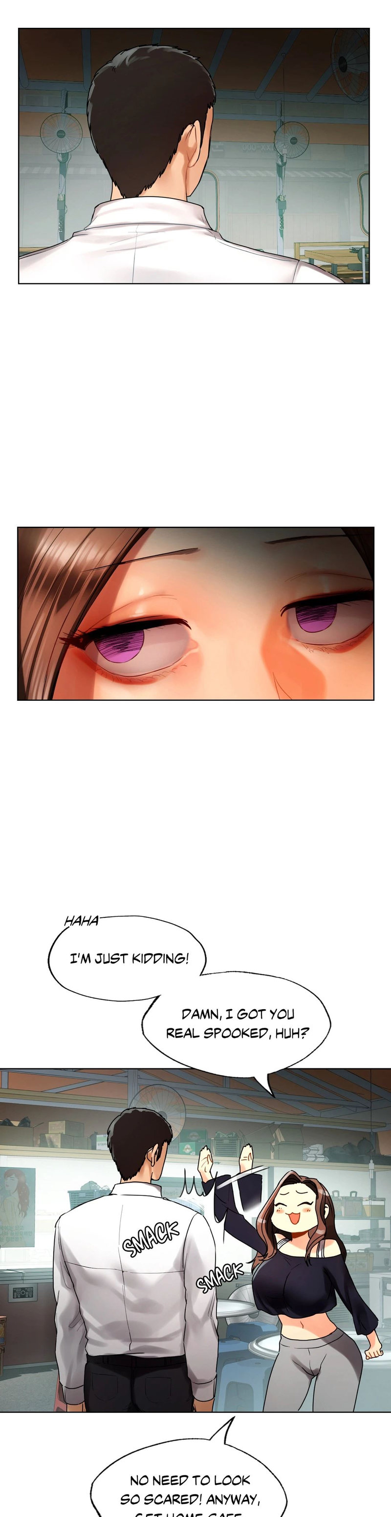 Men and Women of Sillim - Chapter 23 [photo 18] - MangaPorn