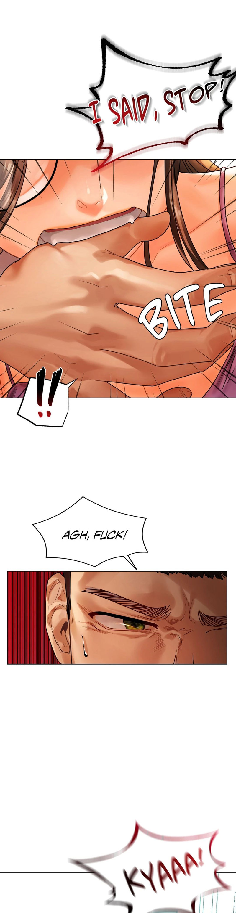 Men and Women of Sillim - Chapter 23 [photo 28] - MangaPorn