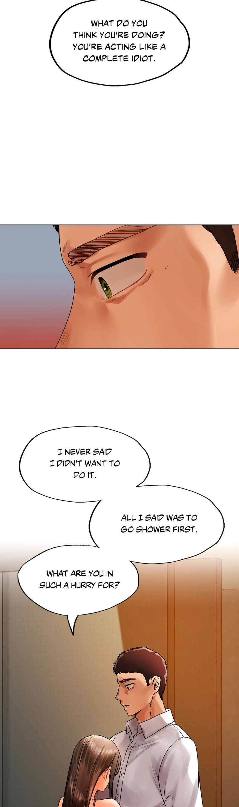 Men and Women of Sillim - Chapter 23 [photo 33] - MangaPorn