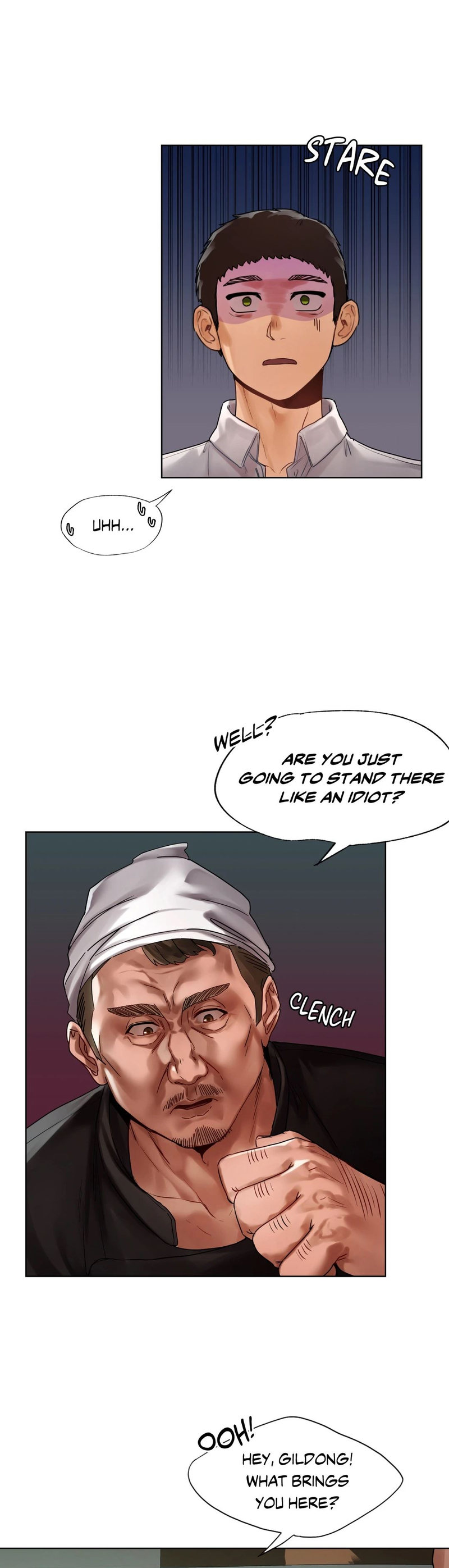 Men and Women of Sillim - Chapter 23 [photo 4] - MangaPorn