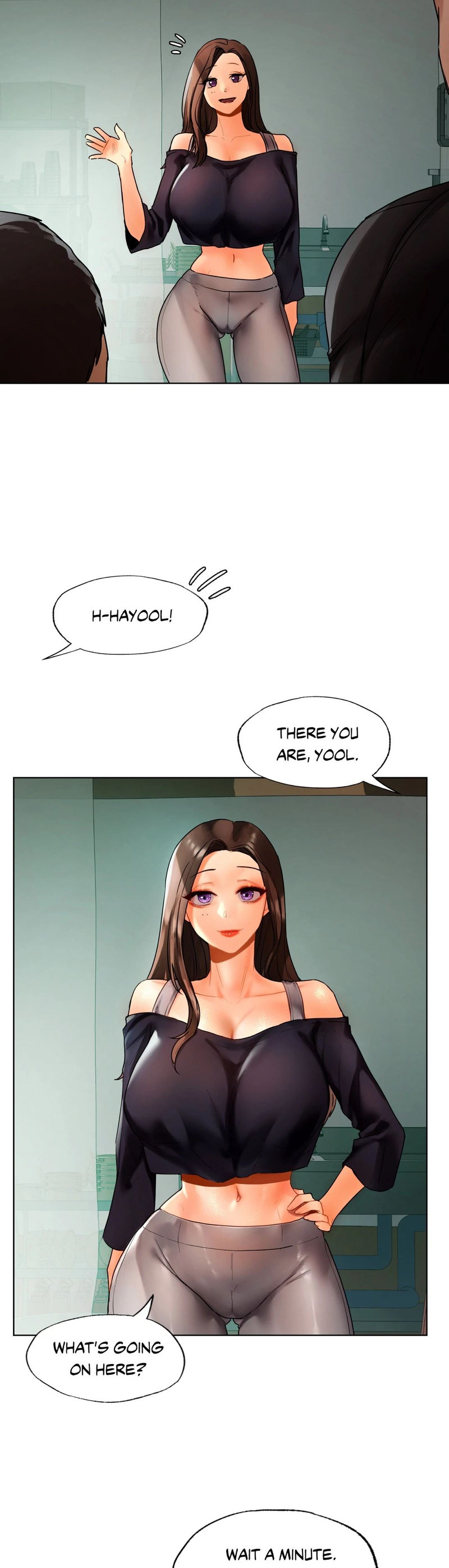 Men and Women of Sillim - Chapter 23 [photo 5] - MangaPorn