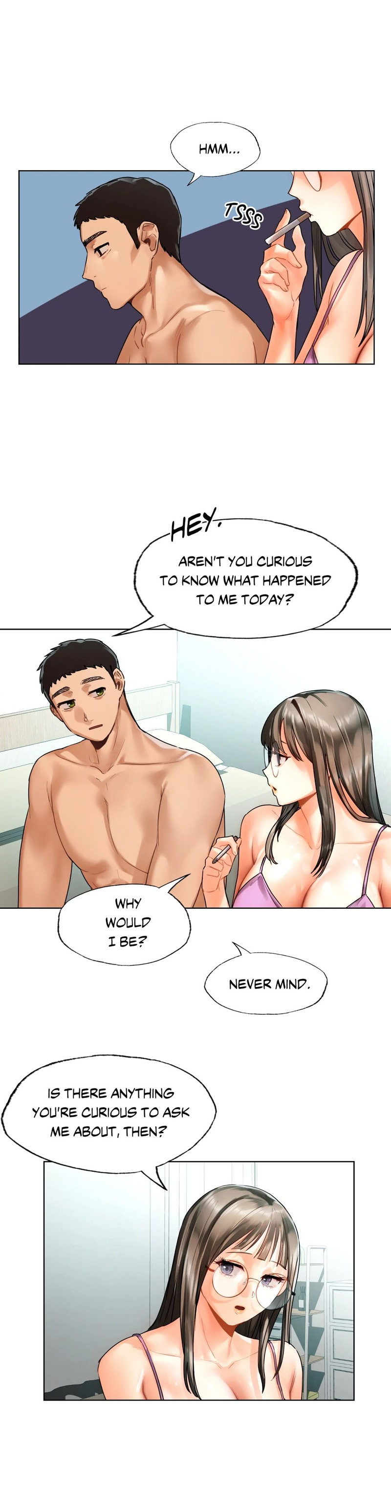 Men and Women of Sillim - Chapter 24 [photo 27] - MangaPorn