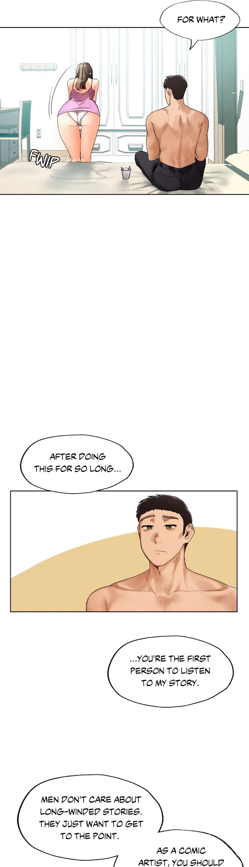 Men and Women of Sillim - Chapter 25 [photo 30] - MangaPorn