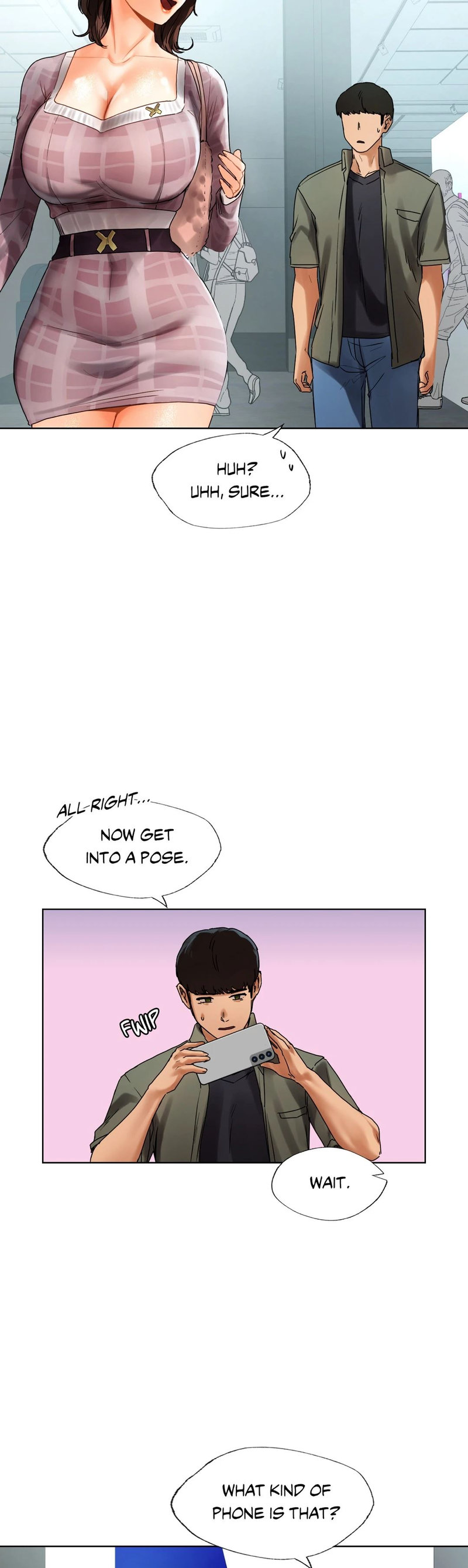 Men and Women of Sillim - Chapter 26 [photo 31] - MangaPorn