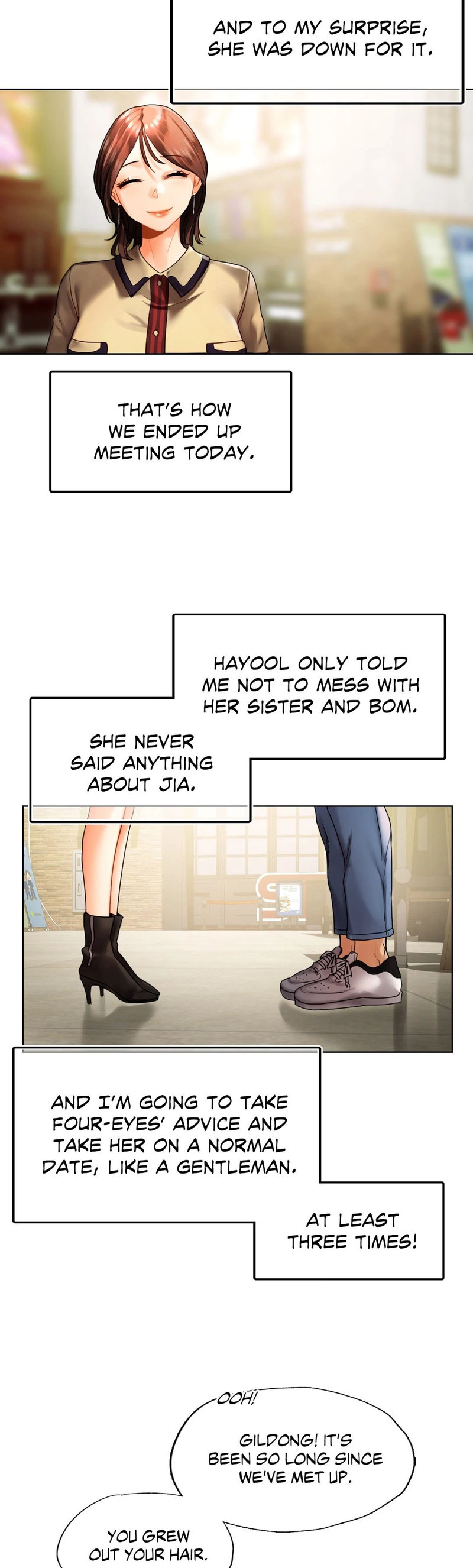 Men and Women of Sillim - Chapter 26 [photo 5] - MangaPorn