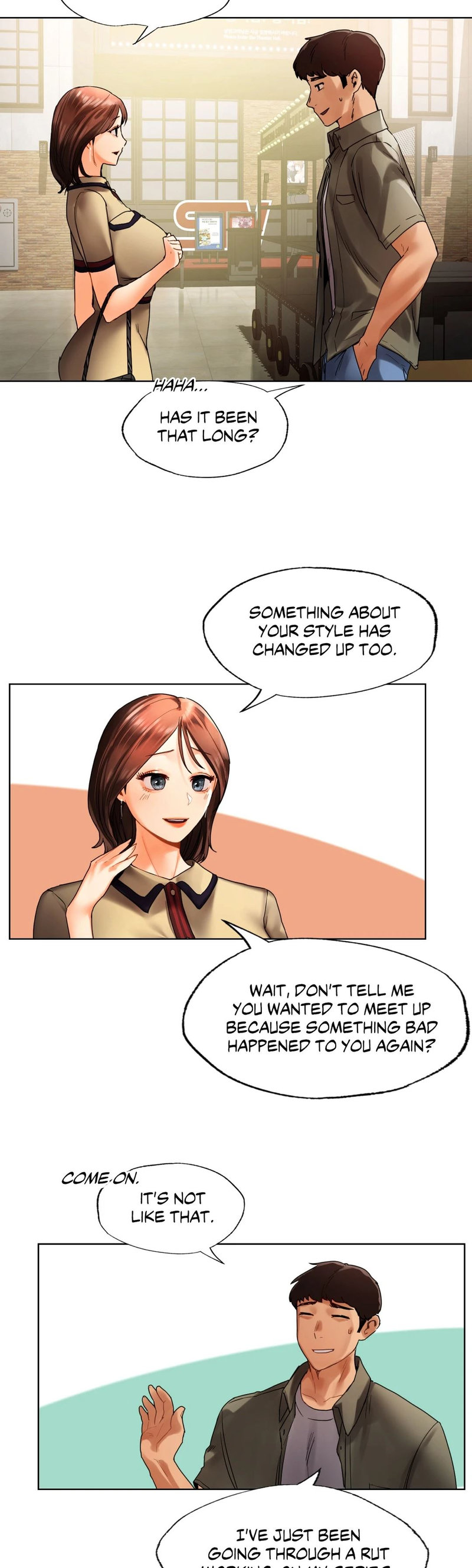 Men and Women of Sillim - Chapter 26 [photo 6] - MangaPorn