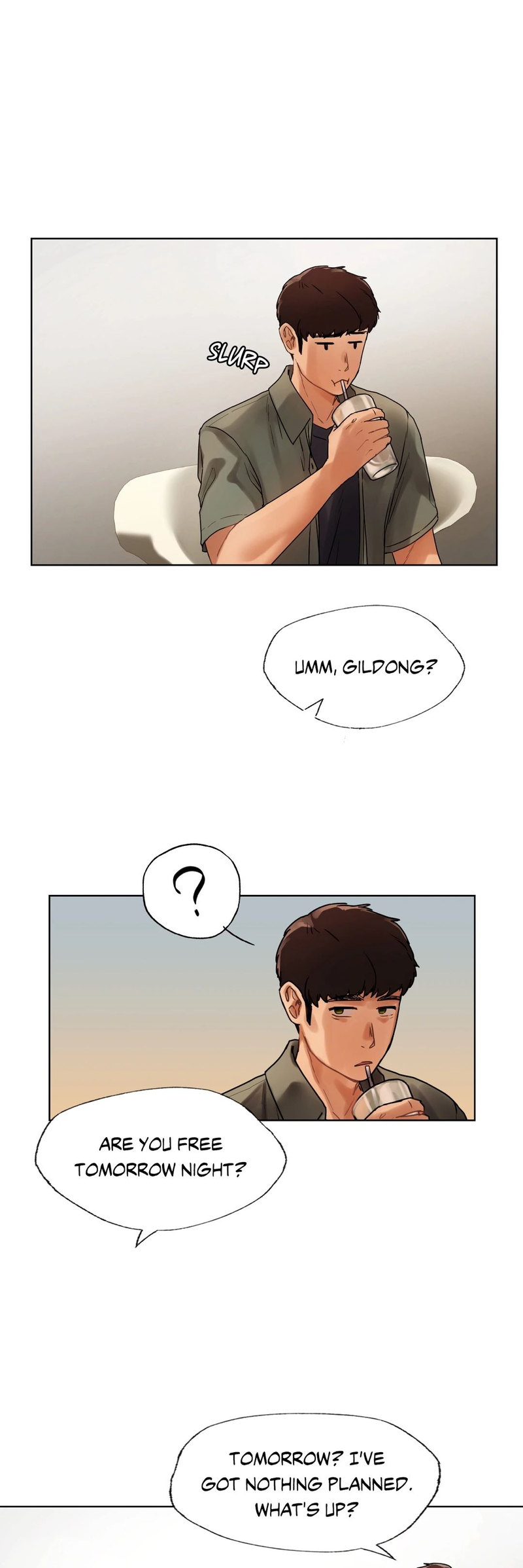 Men and Women of Sillim - Chapter 27 [photo 1] - MangaPorn