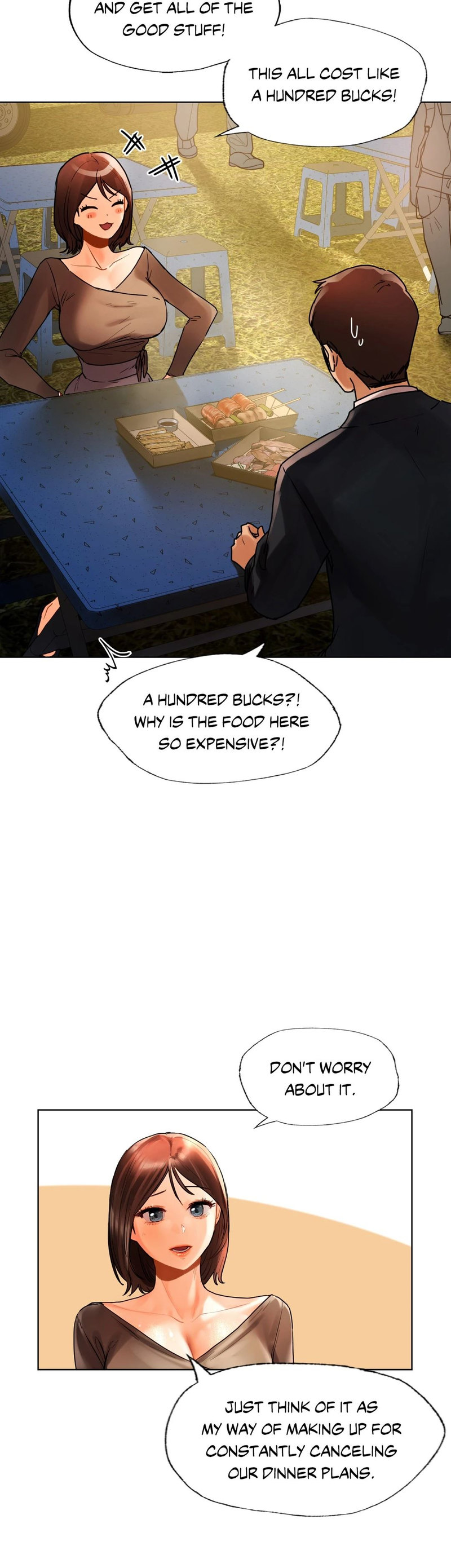 Men and Women of Sillim - Chapter 27 [photo 13] - MangaPorn