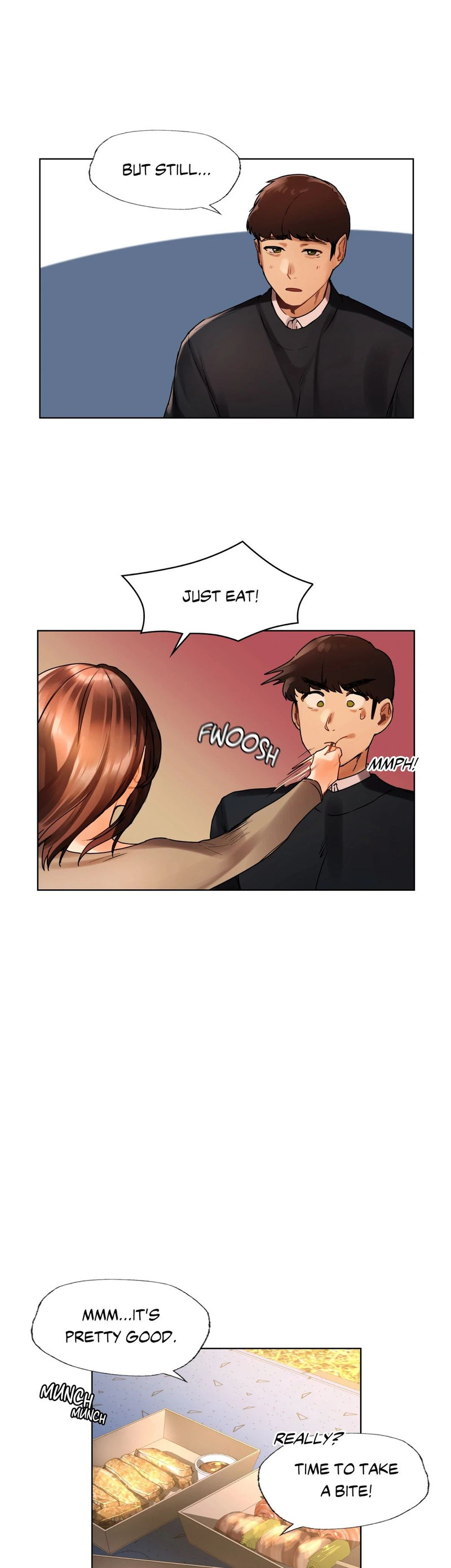 Men and Women of Sillim - Chapter 27 [photo 14] - MangaPorn