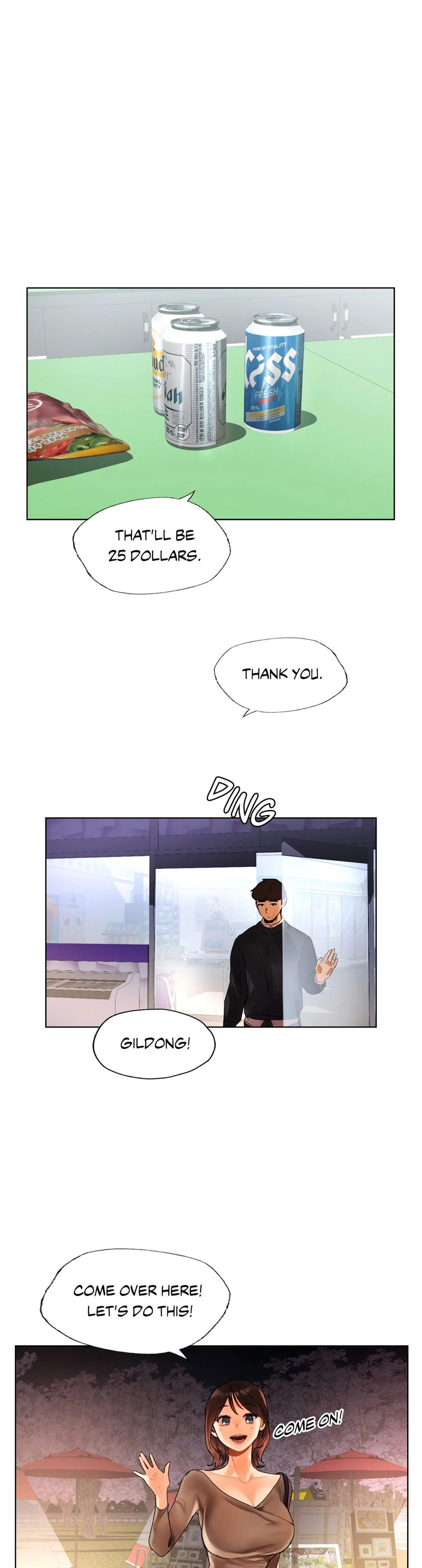 Men and Women of Sillim - Chapter 27 [photo 18] - MangaPorn