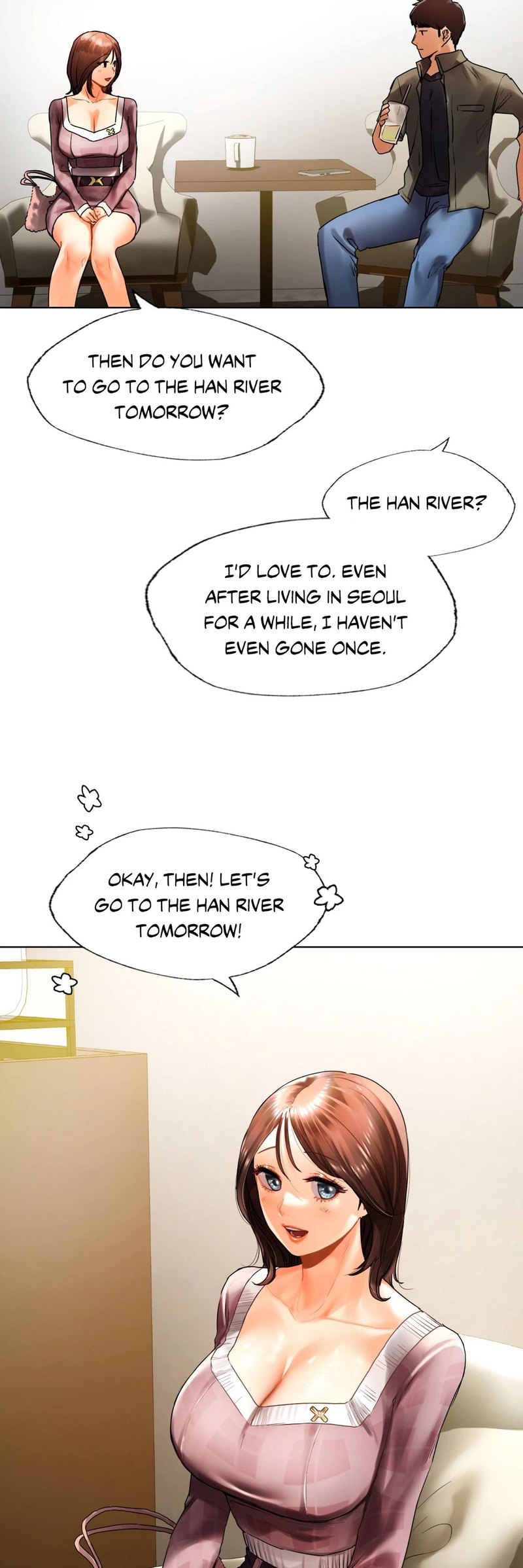 Men and Women of Sillim - Chapter 27 [photo 2] - MangaPorn