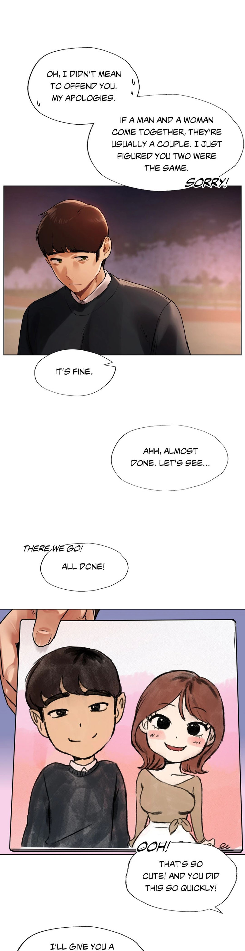 Men and Women of Sillim - Chapter 27 [photo 23] - MangaPorn