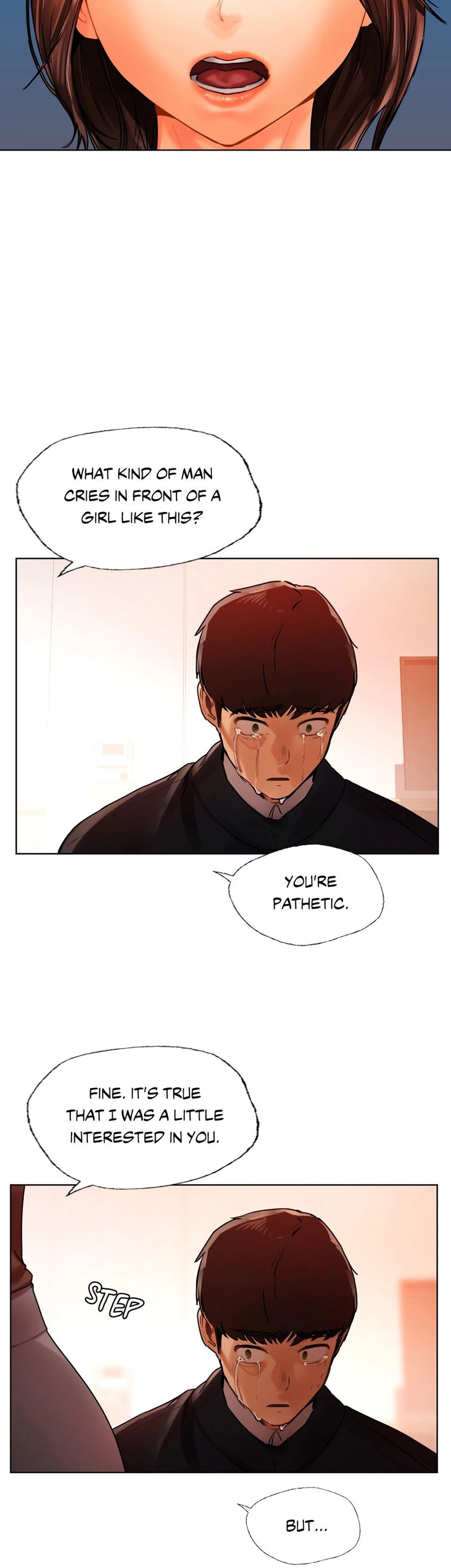 Men and Women of Sillim - Chapter 28 [photo 18] - MangaPorn