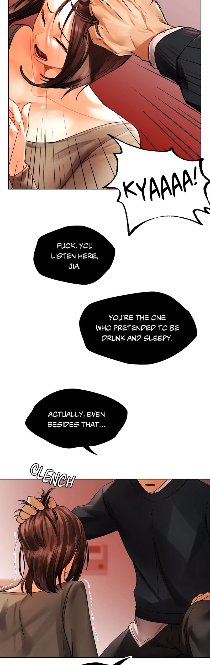 Men and Women of Sillim - Chapter 28 [photo 2] - MangaPorn