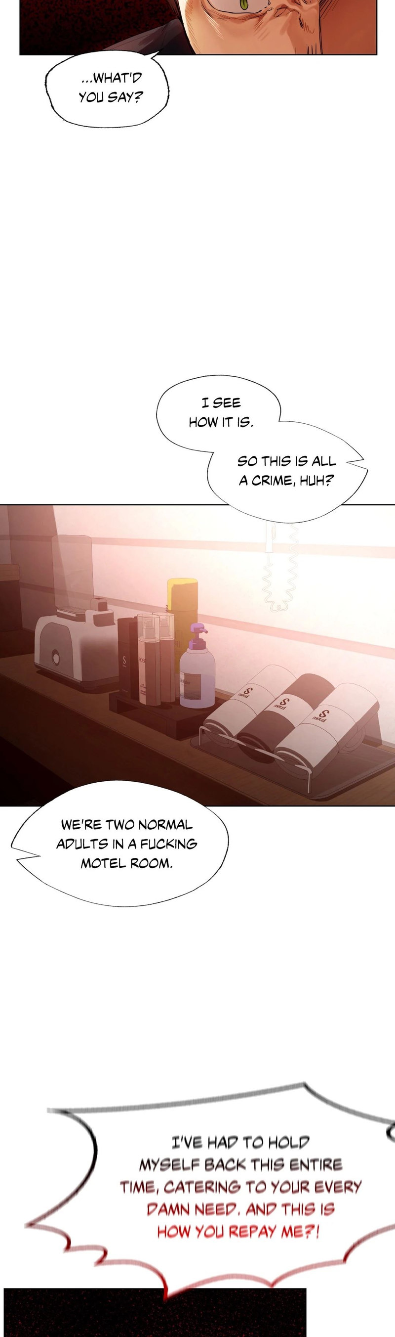 Men and Women of Sillim - Chapter 28 [photo 7] - MangaPorn