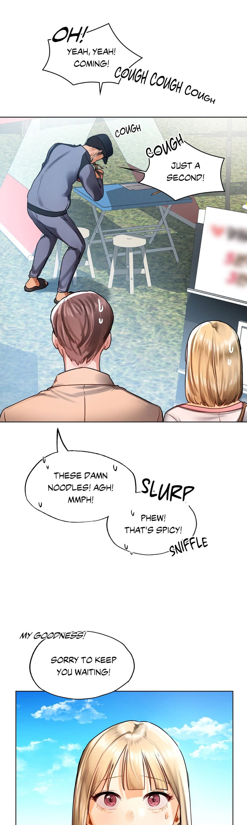 Men and Women of Sillim - Chapter 30 [photo 35] - MangaPorn