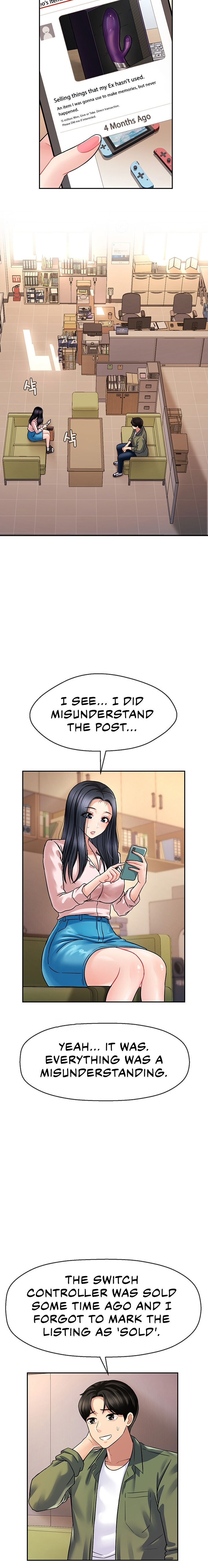 An Ardent Teaching Life - Chapter 2 [photo 10] - MangaPorn