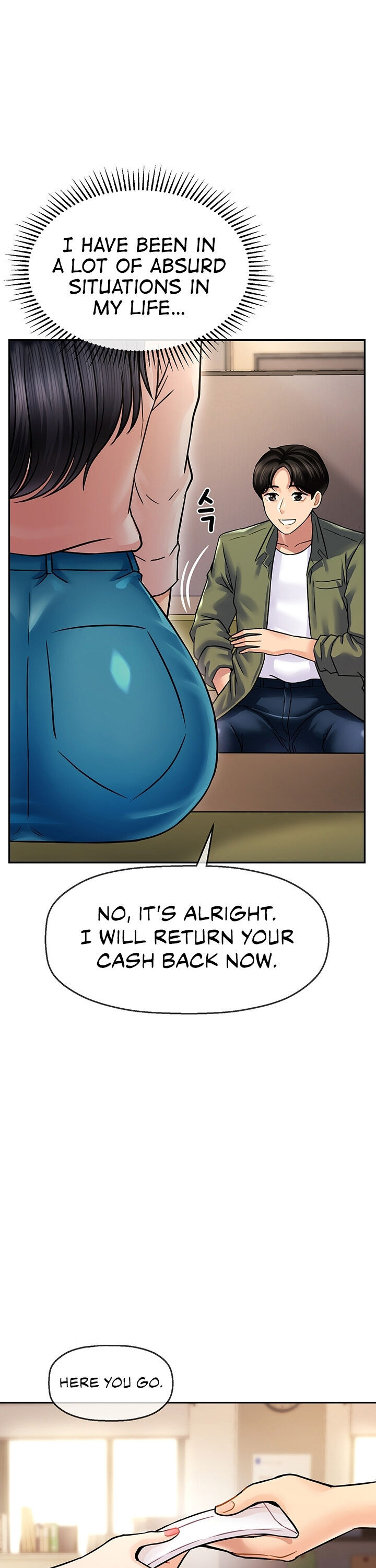 An Ardent Teaching Life - Chapter 2 [photo 12] - MangaPorn