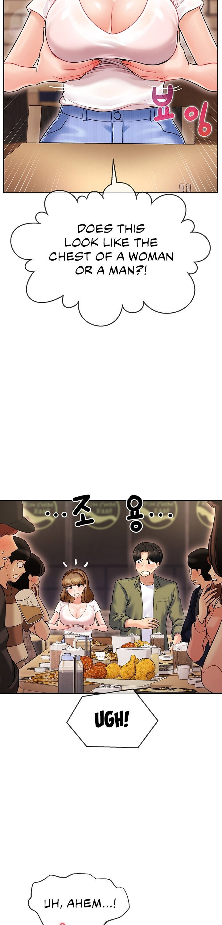 An Ardent Teaching Life - Chapter 2 [photo 27] - MangaPorn