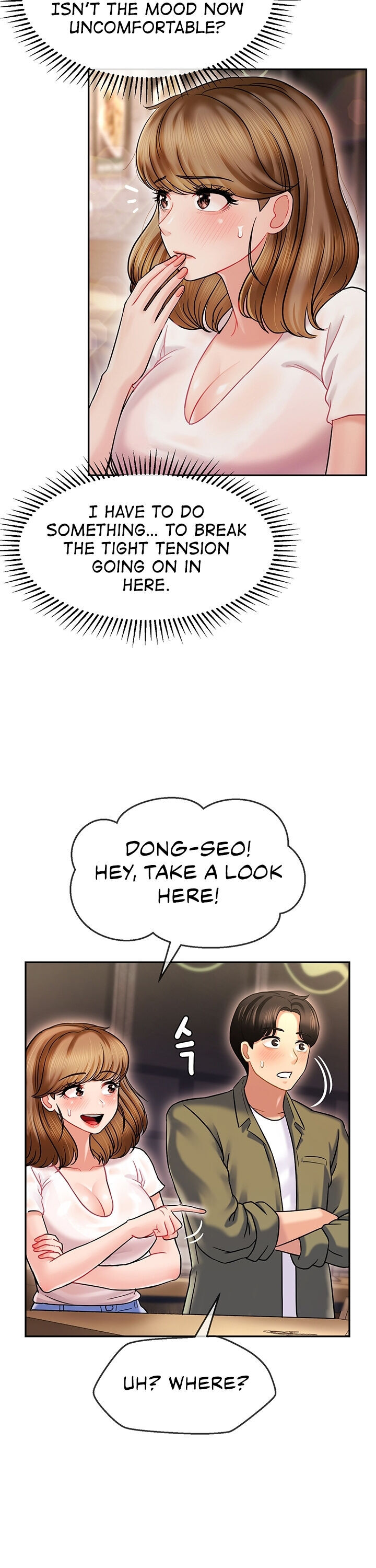 An Ardent Teaching Life - Chapter 2 [photo 29] - MangaPorn