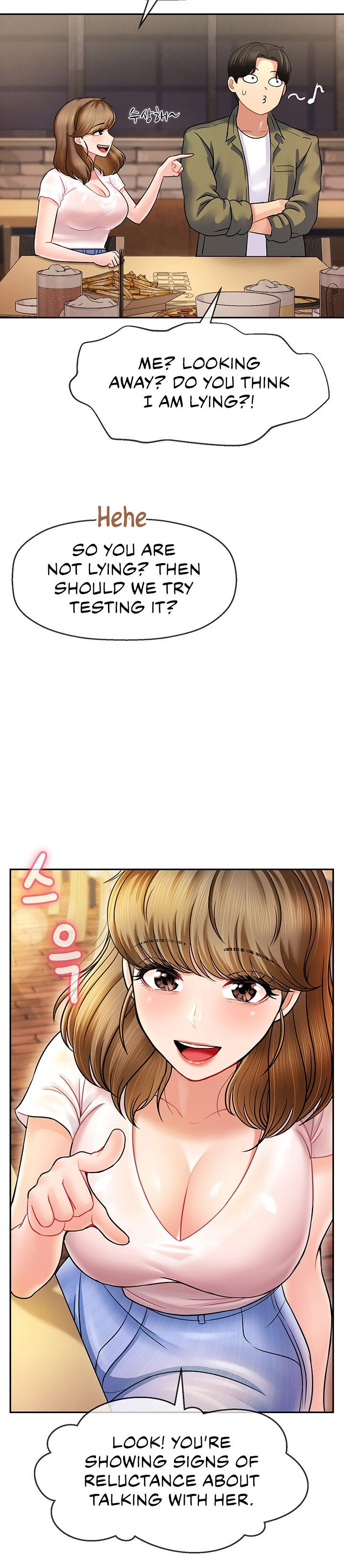 An Ardent Teaching Life - Chapter 2 [photo 33] - MangaPorn