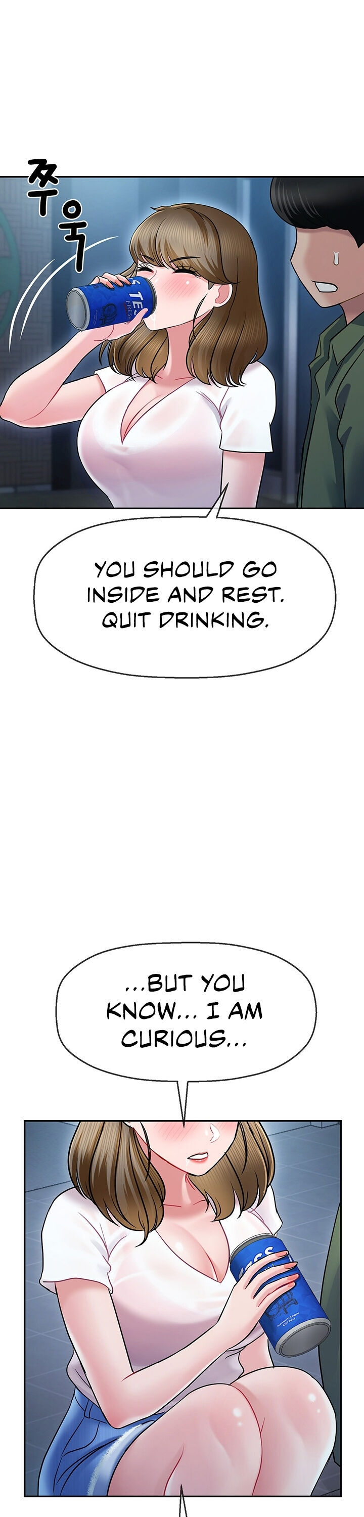 An Ardent Teaching Life - Chapter 2 [photo 40] - MangaPorn