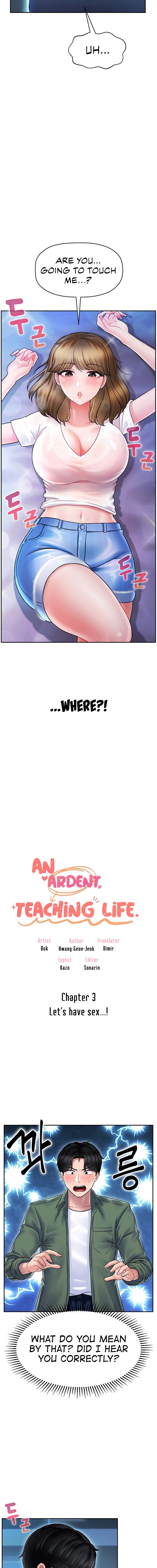 An Ardent Teaching Life - Chapter 3 [photo 2] - MangaPorn