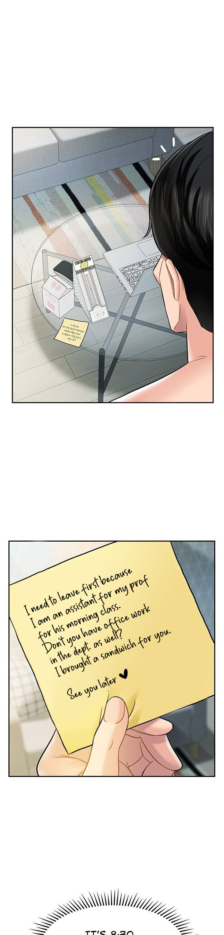 An Ardent Teaching Life - Chapter 4 [photo 34] - MangaPorn