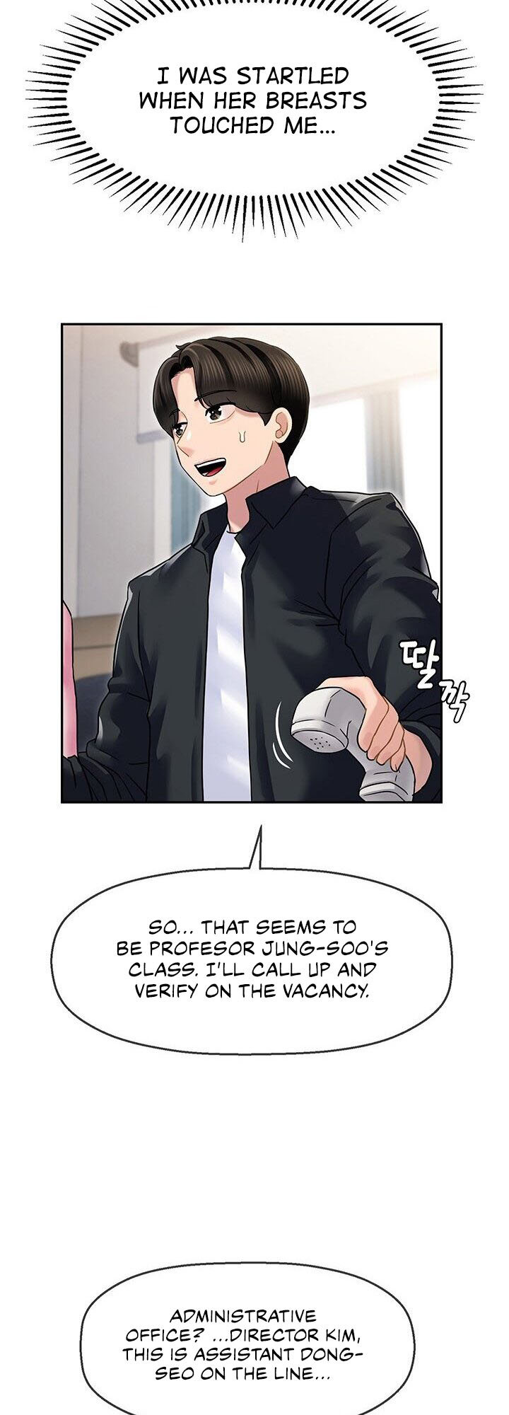 An Ardent Teaching Life - Chapter 5 [photo 21] - MangaPorn