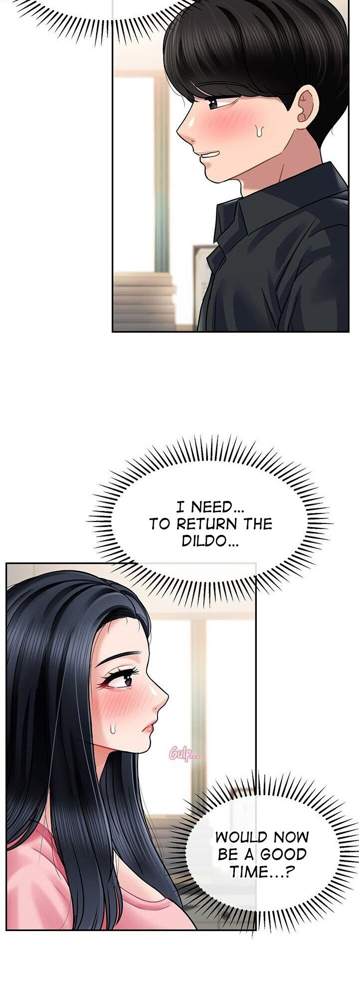 An Ardent Teaching Life - Chapter 5 [photo 26] - MangaPorn