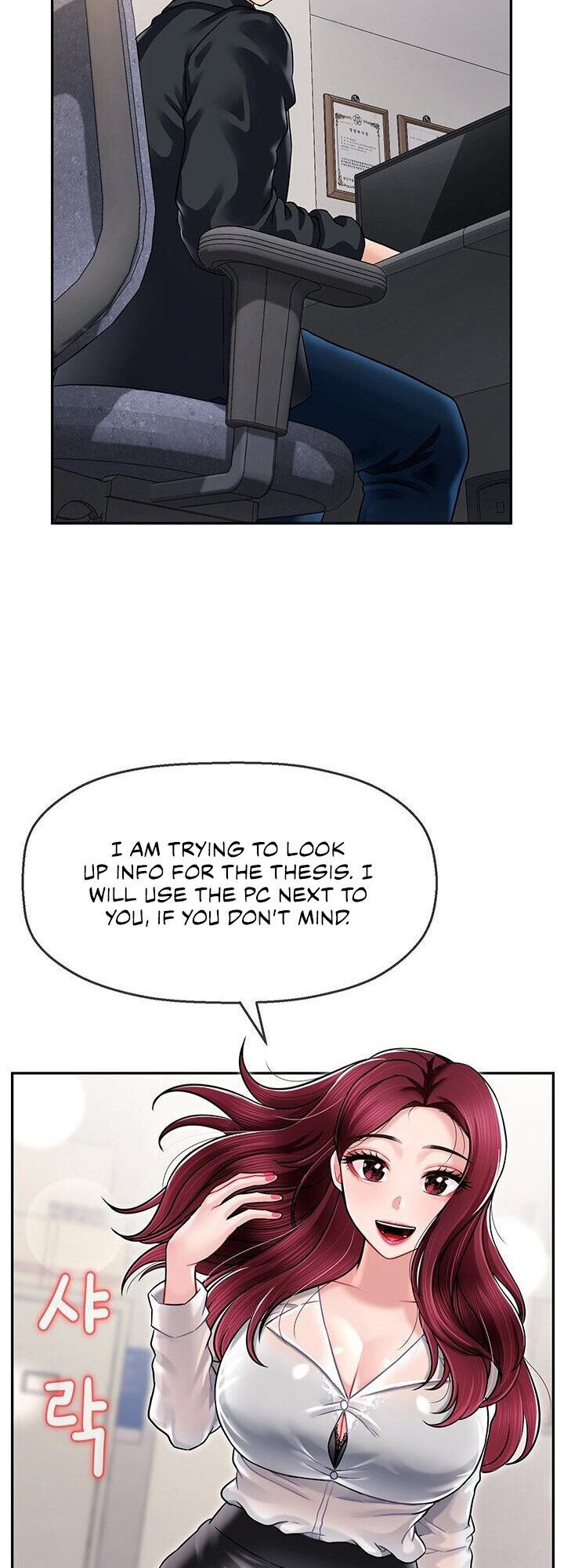 An Ardent Teaching Life - Chapter 5 [photo 46] - MangaPorn