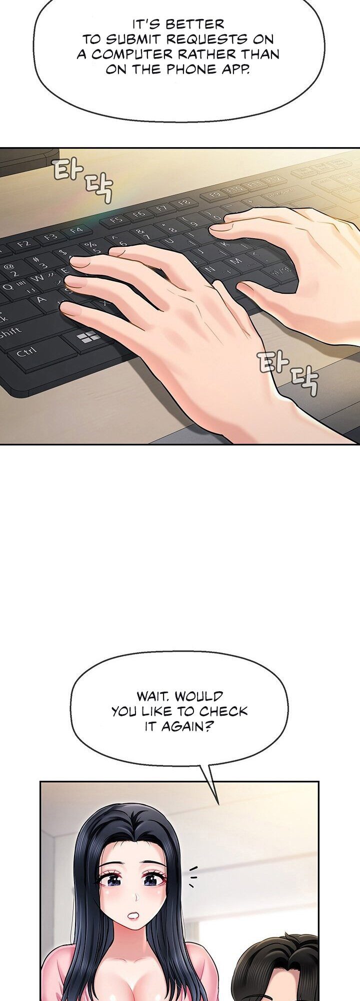 An Ardent Teaching Life - Chapter 5 [photo 9] - MangaPorn