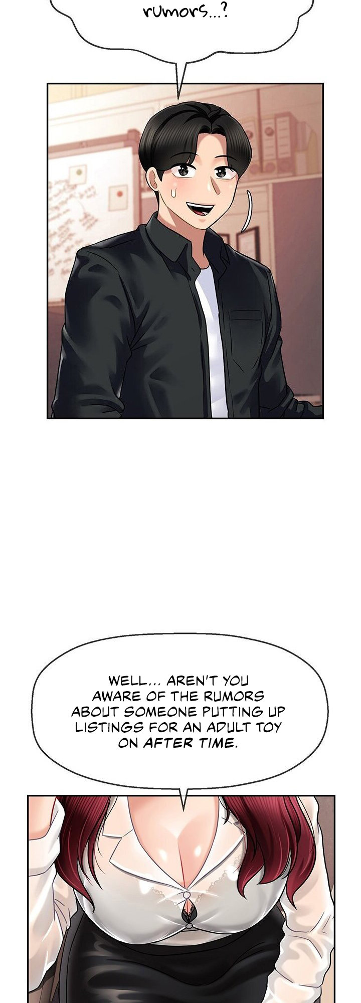 An Ardent Teaching Life - Chapter 6 [photo 2] - MangaPorn