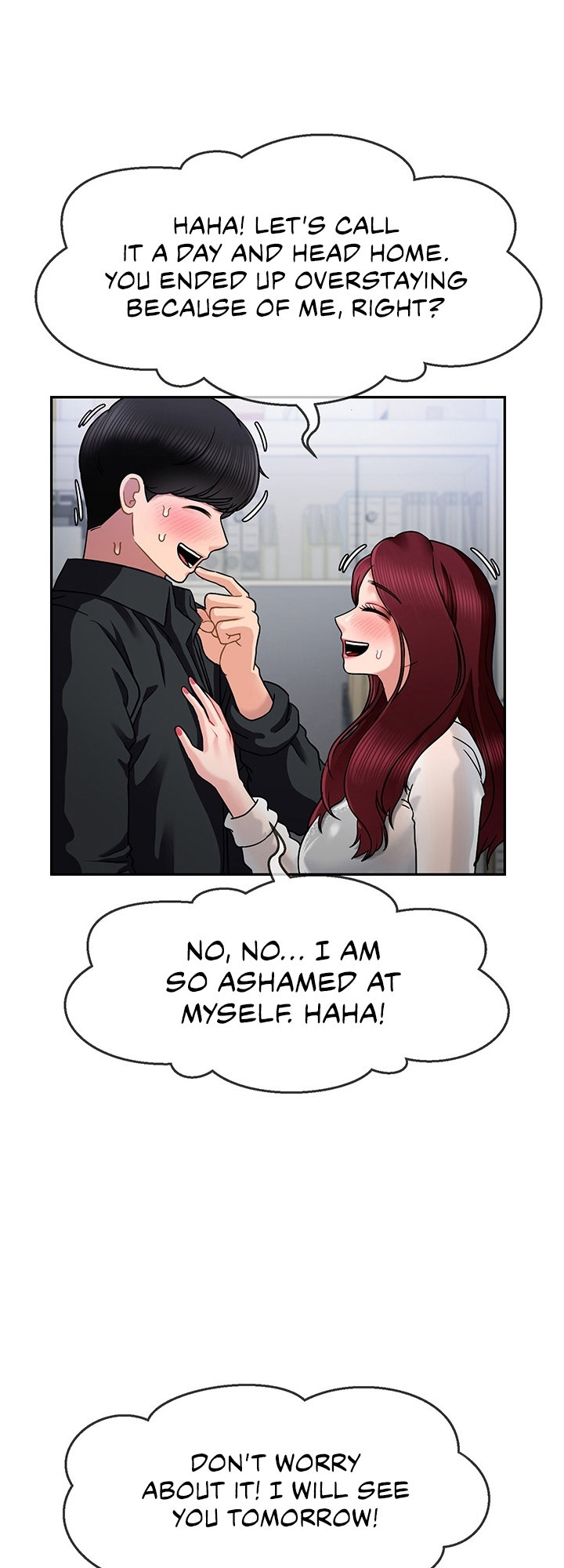 An Ardent Teaching Life - Chapter 6 [photo 33] - MangaPorn