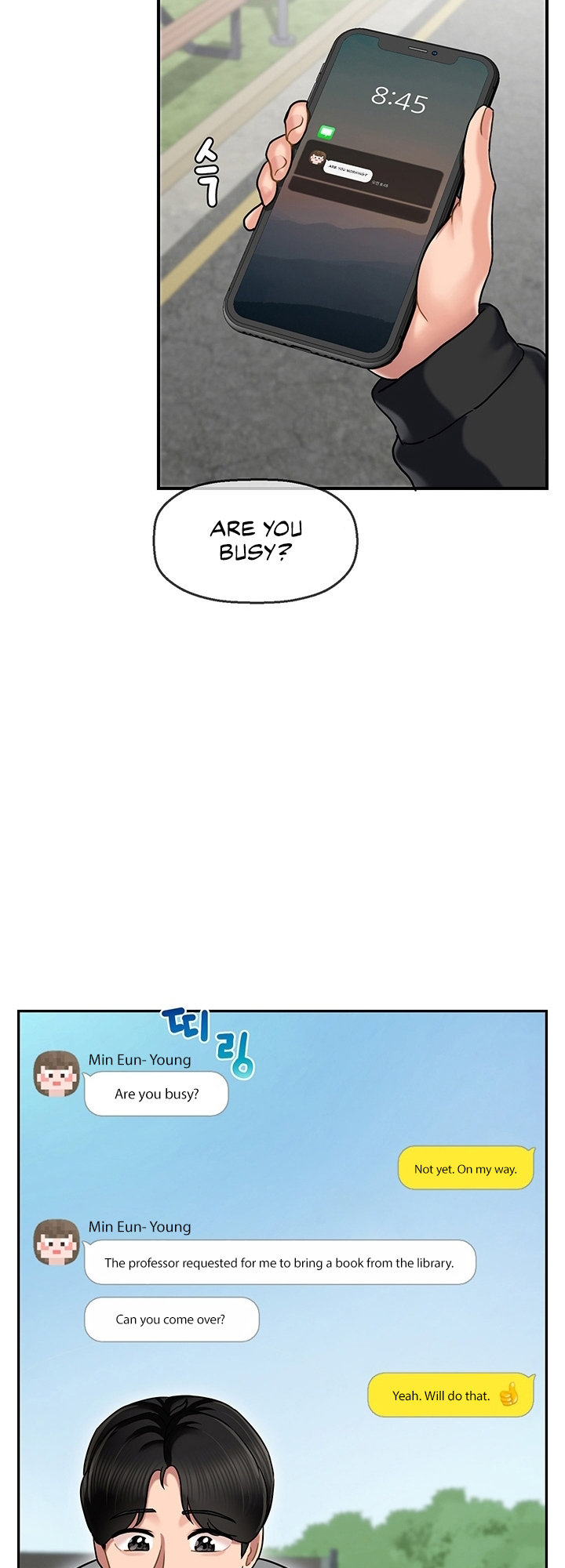 An Ardent Teaching Life - Chapter 6 [photo 40] - MangaPorn