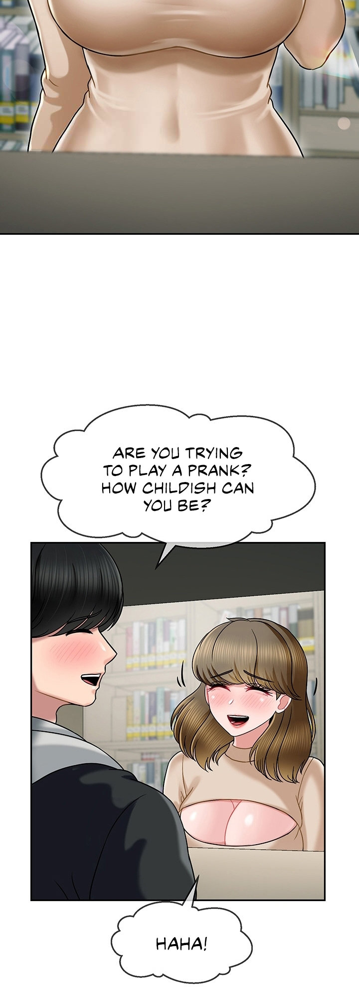 An Ardent Teaching Life - Chapter 6 [photo 46] - MangaPorn