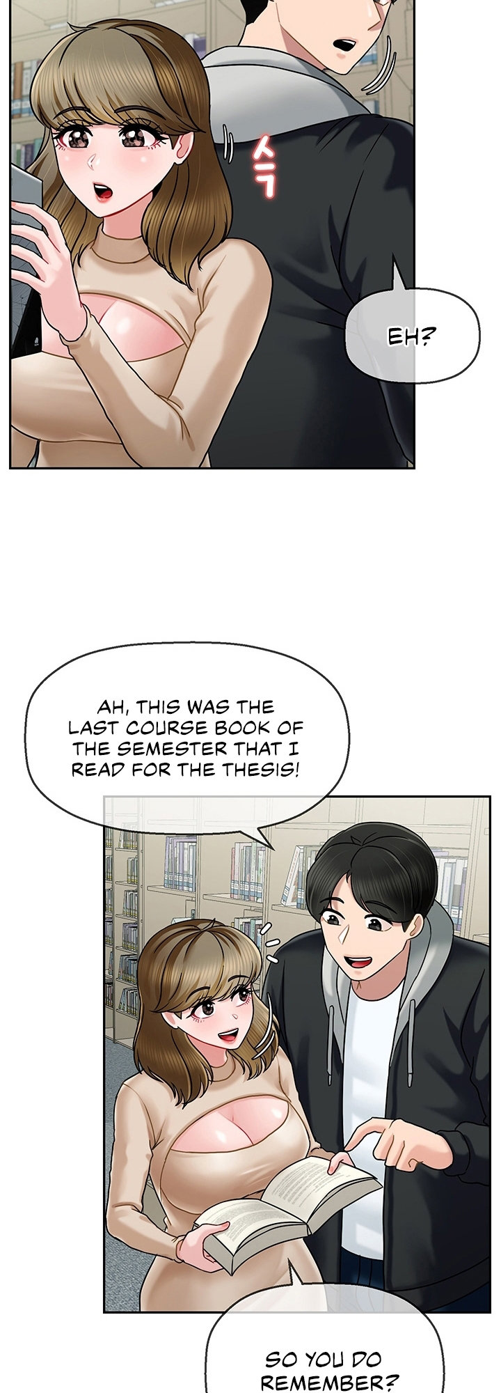 An Ardent Teaching Life - Chapter 6 [photo 50] - MangaPorn