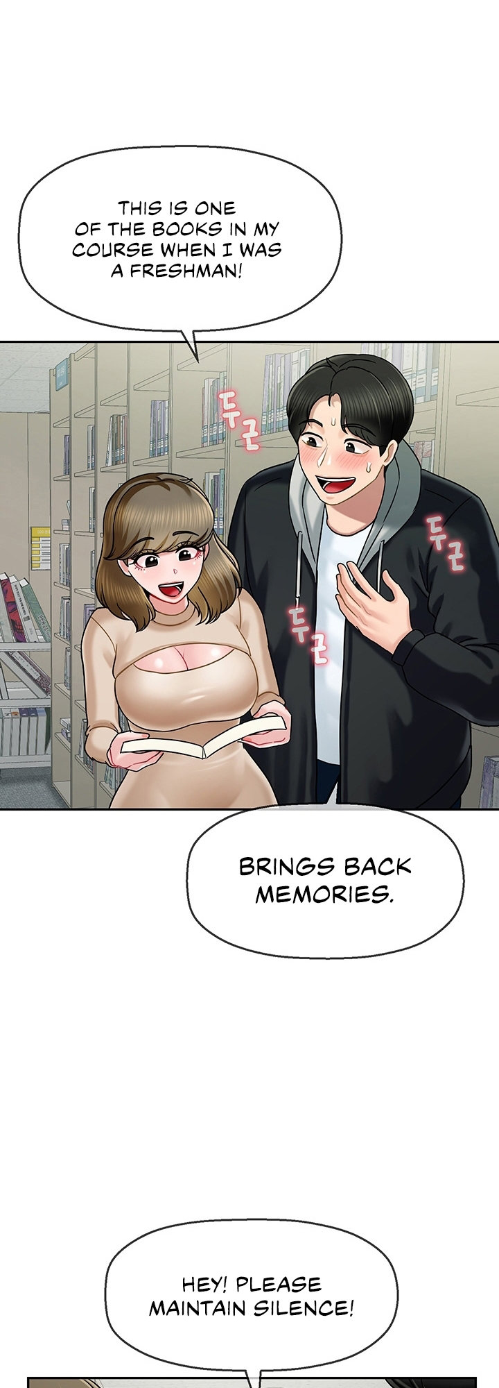 An Ardent Teaching Life - Chapter 6 [photo 52] - MangaPorn