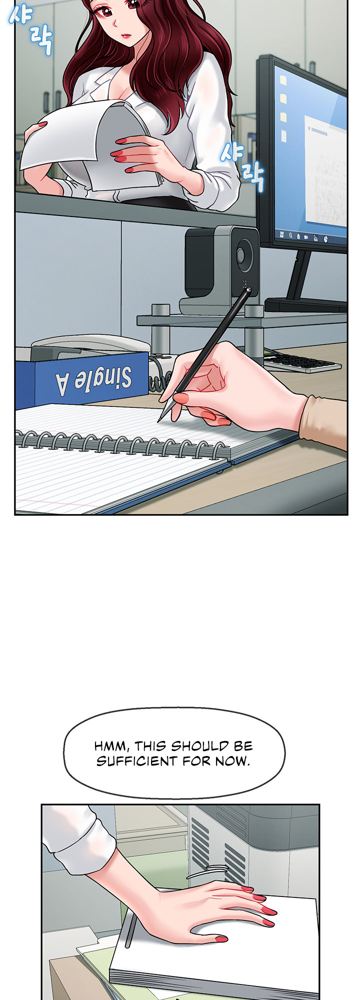 An Ardent Teaching Life - Chapter 8 [photo 38] - MangaPorn